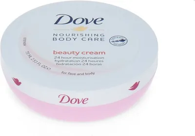 Immagine prodotto di Crema di bellezza Dove Nourishing Body Care – 75 ml