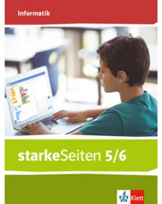 Immagine prodotto di starkeSeiten Informatik 5/6. Ausgabe Bayern Mittelschule. Schulbuch Klasse 5/6