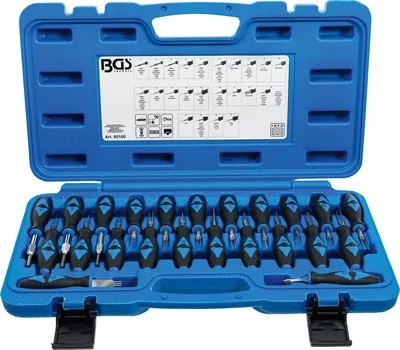 Obrázek produktu pro BGS technic Terminal Tool Kit, 1,7 kg