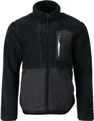 Produktbild von Mascot Faserpelz-Jacke mit Reißverschluss 22303-682 Gr. 2XL schwarz