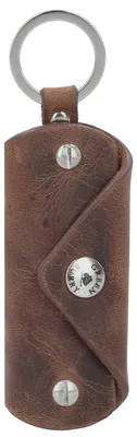 Produktbild von Greenburry Vintage Schlüsselanhänger Leder 9.5 cm