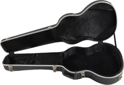 Produktbild von Gitarrenkoffer MCL 10 für Konzertgitarre aus ABS-Kunststoff 101x38x14 cm