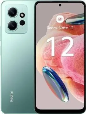 Obrázok produktu pre Xiaomi Redmi Note 12 128 GB + 4 GB Dual-Sim Mint Green Mint stav