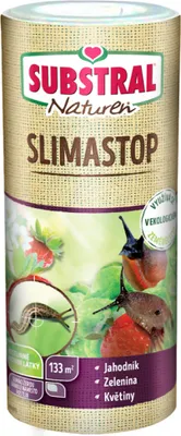 Obrázek produktu pro SUBSTRAL Naturen Slimastop Přípravek pro hubení slimáků a hlemýžďů 400 g SUBSTRAL 1903102