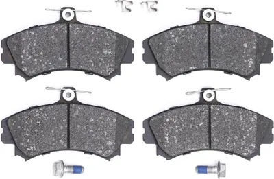 Image de MS 13046028302N-SET-MS Plaquettes de frein, plaquettes de frein essieu avant pour MITSUBISHI CARISMA (DA_)
