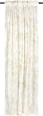 Produktbild von Schöner Wohnen Vorhang mit verdecktem Schlaufenband Lovely Farbe lindgrün Größe 135x250