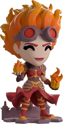 Zdjęcie produktu dla Figurka Magic: The Gathering - Chandra Nalaar (Youtooz Magic: The Gathering 1)