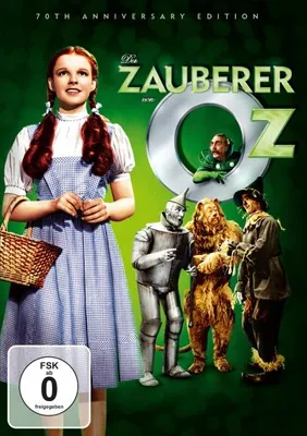 Obrázok produktu pre Der Zauberer von Oz [DVD]