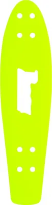 Image de Penny Griptape Nickel 27'' jaune