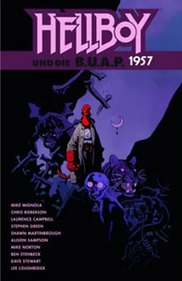 Produktbild von Hellboy 21