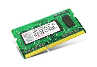 Immagine prodotto di Transcend 4GB DDR3 204-pin SO-DIMM Kit memoria 2 x 8 GB 1066 MHz