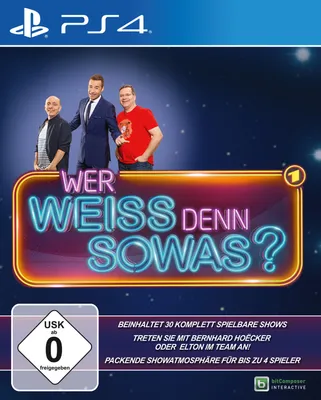 Produktbild von Wer weiss denn sowas?