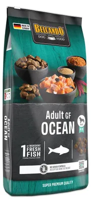 Produktbild von Belcando 556325, Adult, jede Rasse, Fisch, 12,5 kg, Laktosefrei