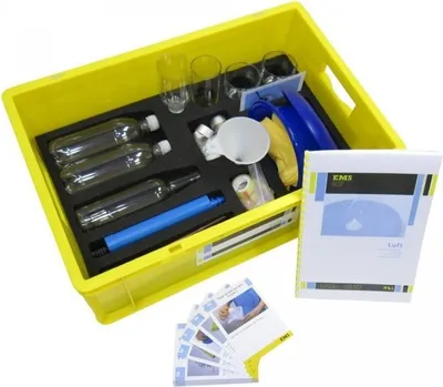 Produktbild von Experimentierkasten Luft