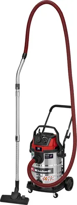 Zdjęcie produktu dla Odkurzacz do pracy na mokro/sucho EINHELL TE-VC 3080 SACL, 2347440