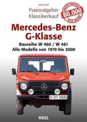 Immagine prodotto di Mercedes-Benz G-Klasse