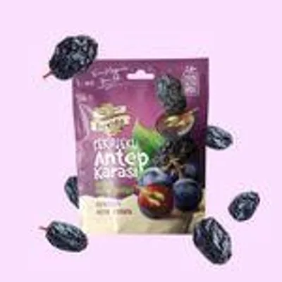 Produktbild von Dovido Antep Rosinen 150 g mit Kern ungeschwefelt vegan getrocknet Snack