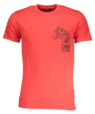 Image de T-shirt Cavalli Class qxt63ejd060ro020002xl