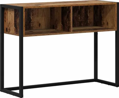 Immagine prodotto di vidaXL Tavolino in legno recuperato 100 x 36 x 75 cm Materiale a base di legno