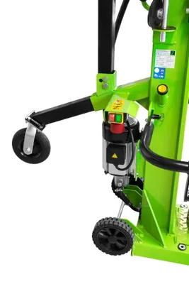 Image de Fendeur de bûches par moteur électrique - 3,3 kW