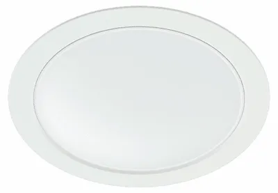 Immagine prodotto di Downlight LED da incasso AIR RECESSED 22W 100º con tecnologia CCT Switch 2700K/3200K/4000K Finitura Bianco Opaco - Beneito & Faure
