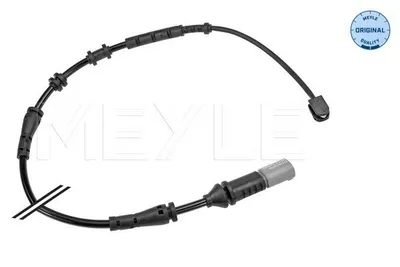Produktbild von MEYLE 314 527 0025 Warnkontakt Bremsbelagverschleiß Hinten für BMW 7 (F01, F02, F03, F04)