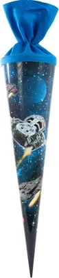 Produktbild von Goldbuch 97570 Sound-Schultüte 70cm Space mit Licht- und Soundeffekten