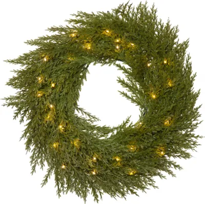 Produktbild von Star Trading Thuja, Grün, Rund, Weihnachten, Warmweiß, 3 V, 20 mA