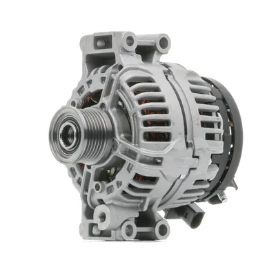 Produktbild von RIDEX 4G1252 Lichtmaschine Generator LiMa 90A 14V für BMW 3 Touring (E91) 3 Limousine (E90) 3 Limousine (E46) 1 Schrägheck (E87) 5 Limousine (E60)