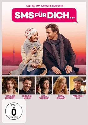 Produktbild von SMS für dich DVD