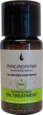 Produktbild von Macadamia Öl Macadamia Nourishing Repair Oil Treatment 10ml