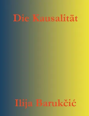 Produktbild von Die Kausalität