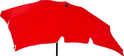 Produktbild von solaris Sonnenschirm 180cm x 130cm rot
