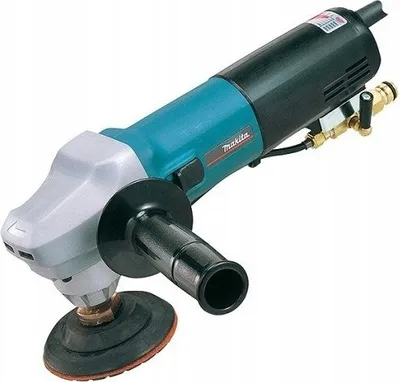 Zdjęcie produktu dla Makita PW5000CH, Czarny, Niebieski, 4400 RPM, 96 dB, 85 dB, Prąd przemienny, 900 W