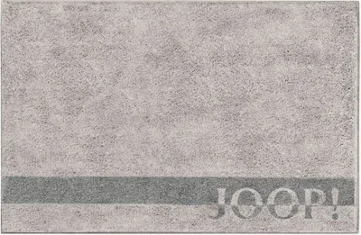 Immagine prodotto di Tappeto da bagno JOOP! 141 LOGO STRIPES Platino 50 x 60 cm