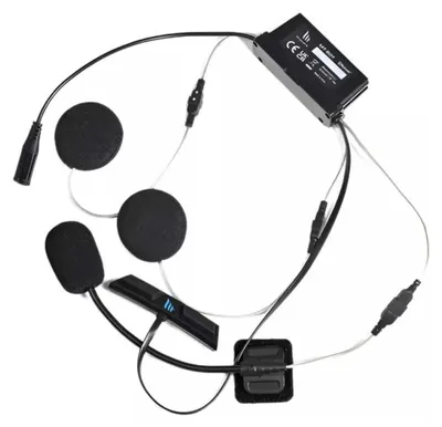 Zdjęcie produktu dla Mt Helmets Mt-rider Sync Intercom Silver Srebrny Jeden rozmiar