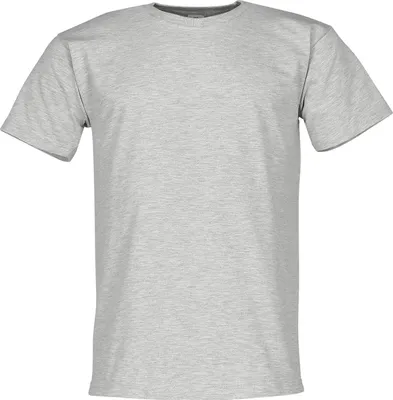 Produktbild von Fruit of the Loom ICONIC 195 RINGSPUN PREMIUM T Farbe: graumeliert Größe: 3XL