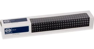 Produktbild von Sebo 7095ER04, Filter, Standstaubsauger, Schwarz, Grau, S, Sebo FELIX PET, Karton mit Aufhänger