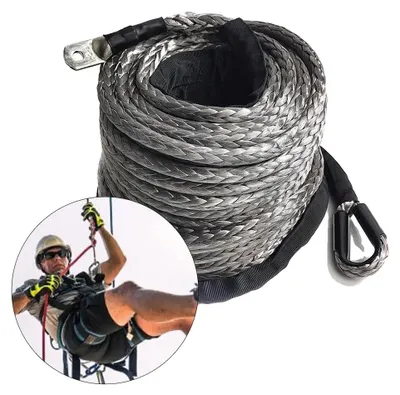 Obrázek produktu pro Naviják, nosnost 10,5 tuny, 12 lan, černý