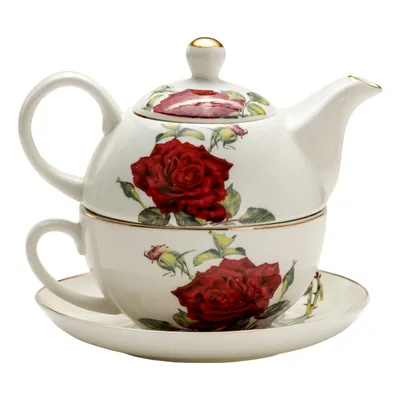 Produktbild von Tasse Marc O'Polo English Collection, Porzellan, 250 ml, 1 Stück