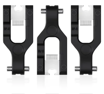 3 Filamentschneider für Bambu Lab H2D 3D-Drucker