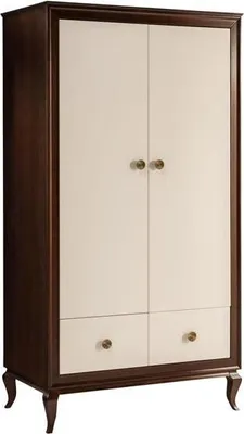 Produktbild von Garderobenschrank Kleiderschrank Wäscheschrank Schlafzimmerschrank