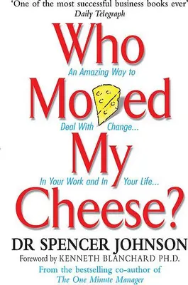 Imagen del producto de Who Moved My Cheese?