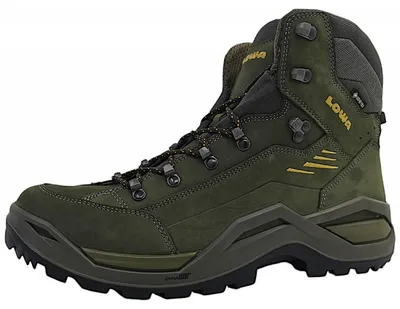 Produktbild von LOWA RENEGADE EVO GTX MID, Männlich, Erwachsener, Olive, Outdoor-Stiefel, Walken, Wandern, Trecken, Deutsch