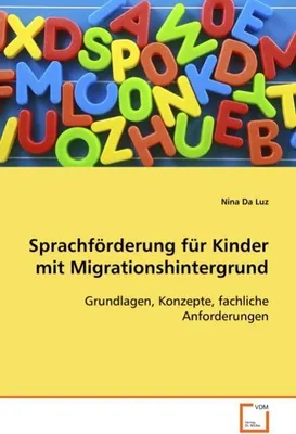 Produktbild von Da Luz Nina: Sprachförderung für Kinder mit Migrationshinter