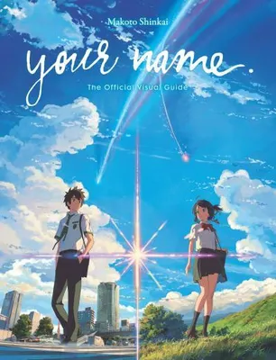 Immagine prodotto di Your Name. the Official Visual Guide