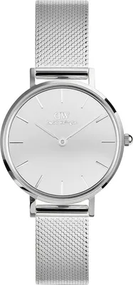 Zdjęcie produktu dla Zegarek  Daniel Wellington DW00100796 srebrny