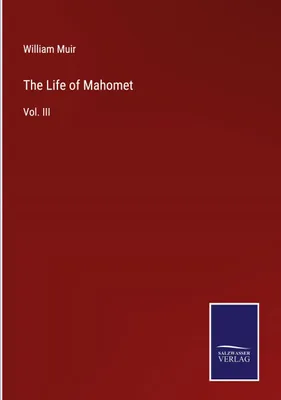 Produktbild von The Life of Mahomet