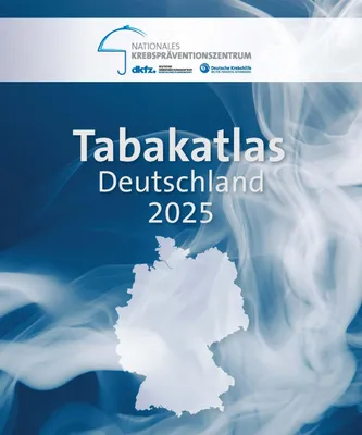 Produktbild von Tabakatlas Deutschland 2025