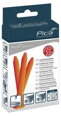 Produktbild von Pica Lumineszenzkreide 592/054 orange
